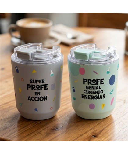 14612 Vaso Termico - Super Profe en accion