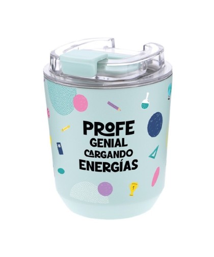 14613 Vaso Termico - Profe genial cargando energias