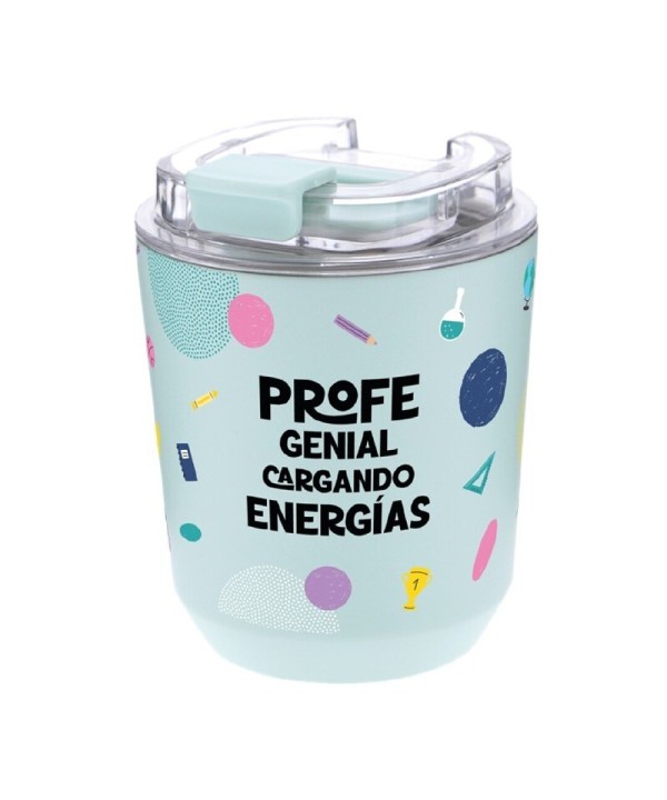 14613 Vaso Termico - Profe genial cargando energias