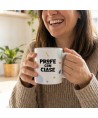 14617 Taza - Profe con clase