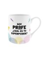 14619 Taza - Soy profe, cual es mi superpoder