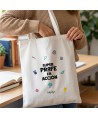 14625 Totebag - Profe en accion