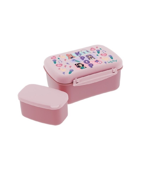 14630 Tupper Hermetico K-Pop Rosa