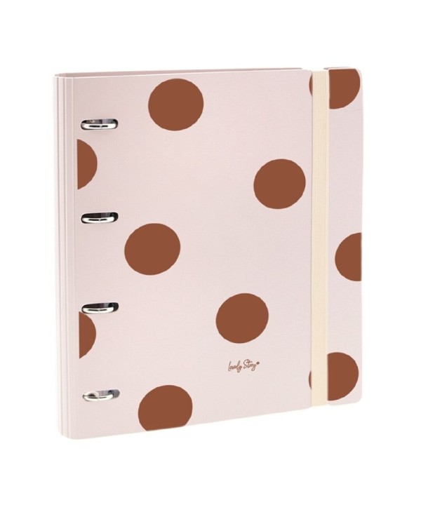 14632 CarpeBlock 360º Lunares Estampado