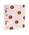 14632 CarpeBlock 360º Lunares Estampado