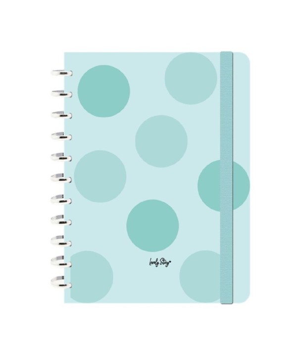 14641 Libreta A4 Soft Shapes