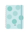 14641 Libreta A4 Soft Shapes