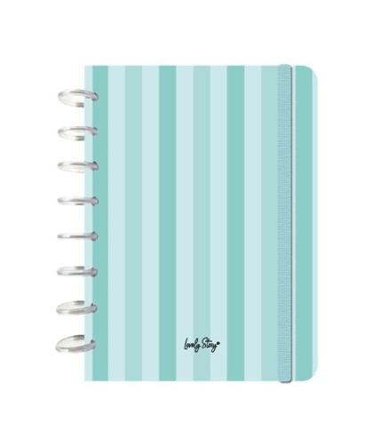 14642 Libreta A5 Soft Shapes