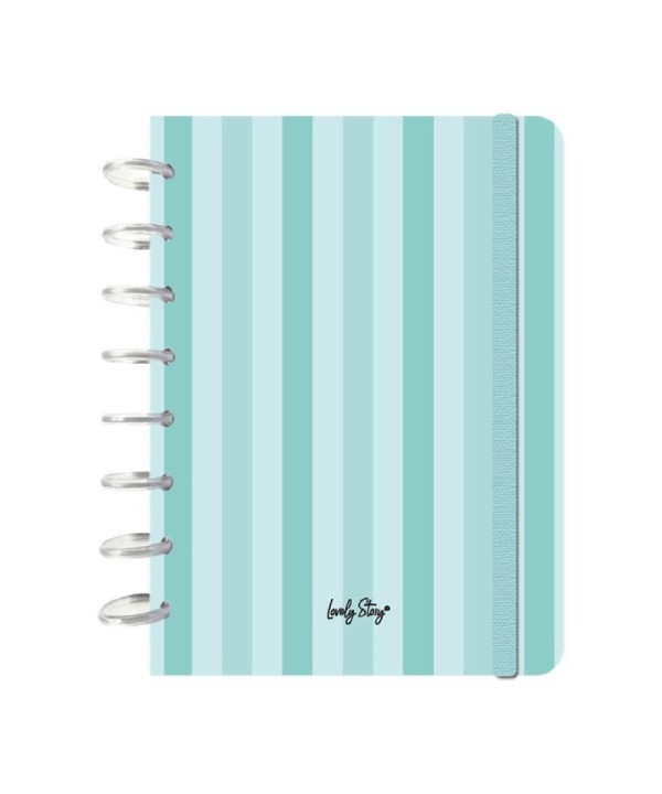14642 Libreta A5 Soft Shapes