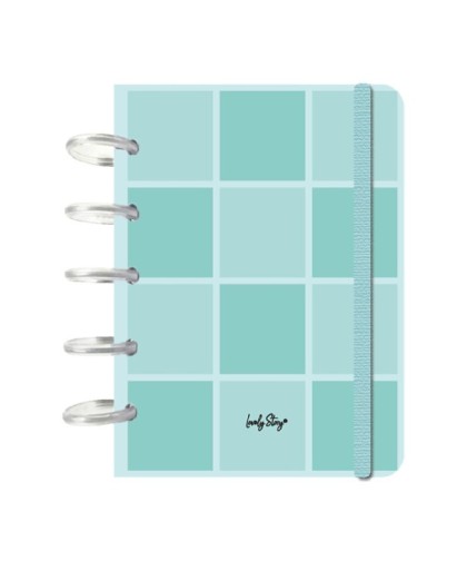 14643 Libreta A6 Soft Shapes