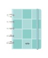 14643 Libreta A6 Soft Shapes