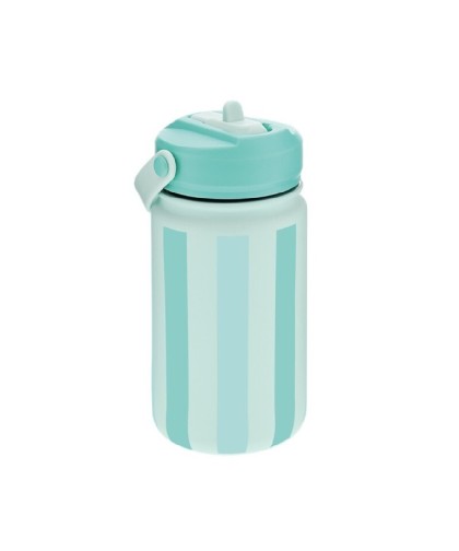 14644 Botella Termica 330ML con pajita - Soft Shapes