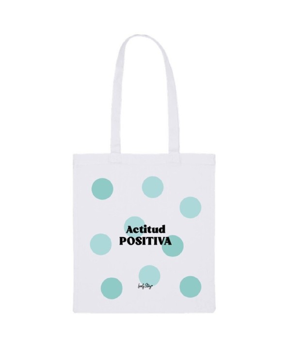 14645 Totebag - Actitud Positiva