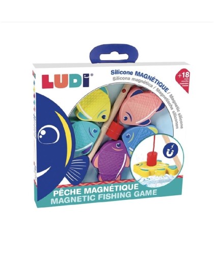 14662 Pesca Magnetica Waterproof