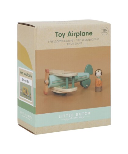 14673 Avion de Madera