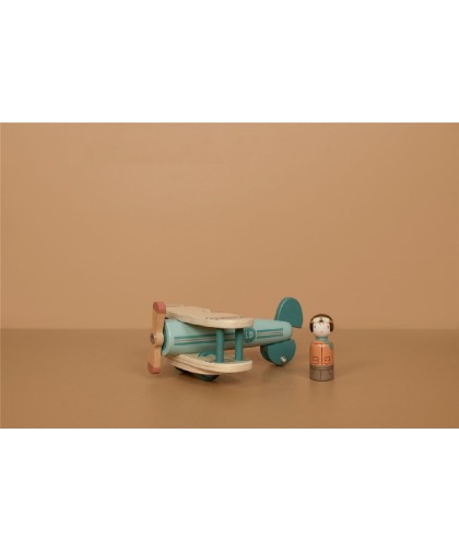 14676 Avion de Madera