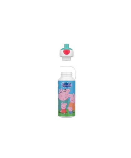 14699 Botella Campus Pop-Up 400ML Peppa Pig