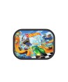 14710 Caja Almuerzo Campus Hot Wheels