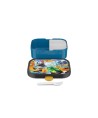 14711 Caja Almuerzo Campus Hot Wheels