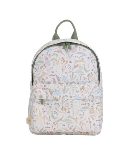 14725 Mochila Safari Friends