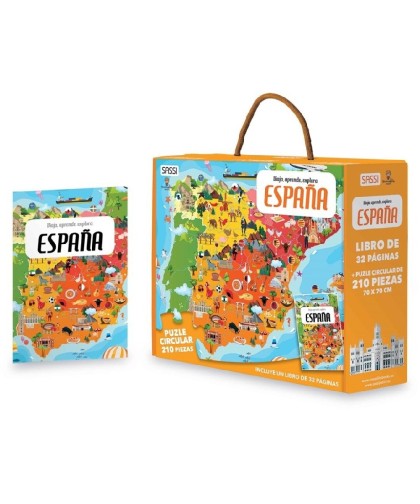 14747 España +6Años 210Pcs