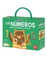 14755 Los numeros Libro+ Puzzle