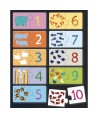 14756 Los numeros Libro+ Puzzle