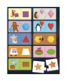 14758 Las formas Libro+ Puzzle