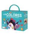 14759 Los Colores Libro+ Puzzle