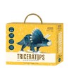 14767 Maqueta Triceratops la era de los dinosaurios