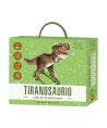 14768 Maqueta Tiranosaurio La era de los dinosaurios