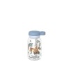14776 Bote Pajita Campus 450ML Forest Friends