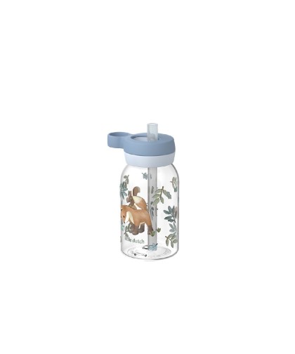 14777 Bote Pajita Campus 450ML Forest Friends