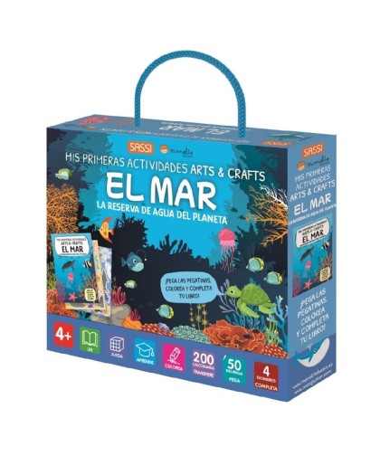 14781 Mis Primeras Actividades - El Mar