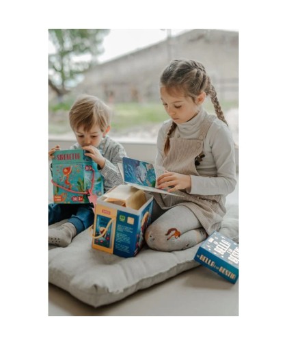14789 La Bella y la Bestia +3 Años 30Pcs