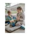 14789 La Bella y la Bestia +3 Años 30Pcs