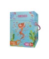 14790 La Sirenita +3 Años 30Pcs