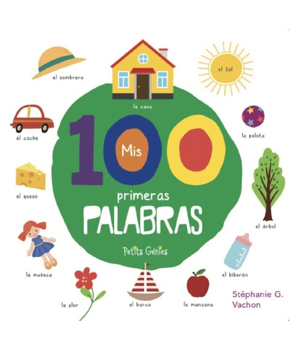 14794 Mis Primeras 100 Palabras