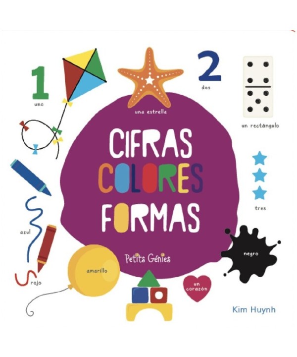 14795 Mis Primeros Colores, Formas y Cifras