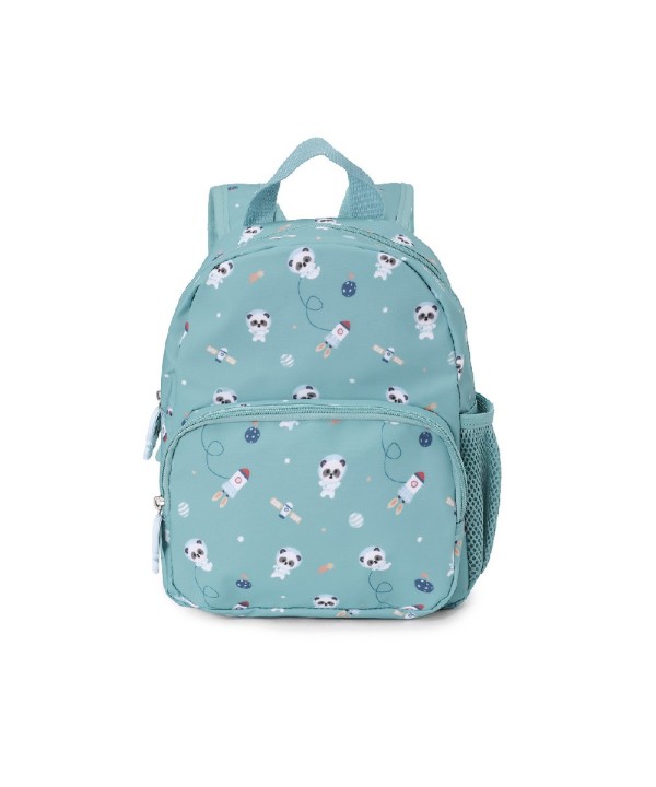 14806 Mochila Infantil Pandas in Space