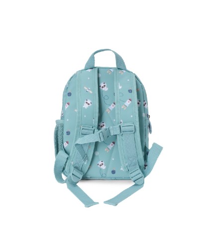 14807 Mochila Infantil Pandas in Space