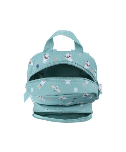 14809 Mochila Infantil Pandas in Space