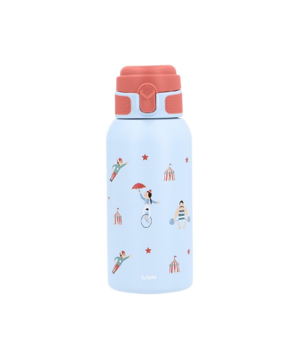 14816 Botella de Acero Térmica Circus Show 500ML