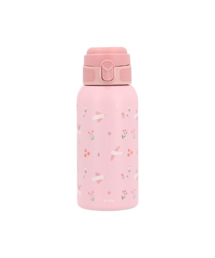 14829 Botella de Acero Térmica Blossom Birds 500ML