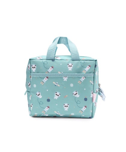 14863 Bolsa Merienda Térmica Pandas in Space