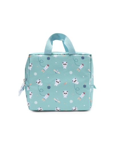 14865 Bolsa Merienda Térmica Pandas in Space