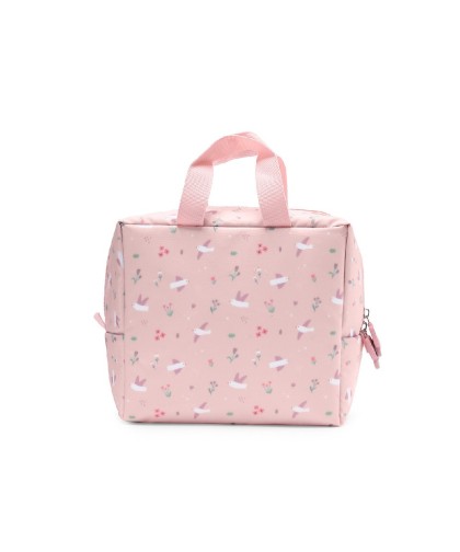 14869 Bolsa Merienda Térmica Blossom Birds