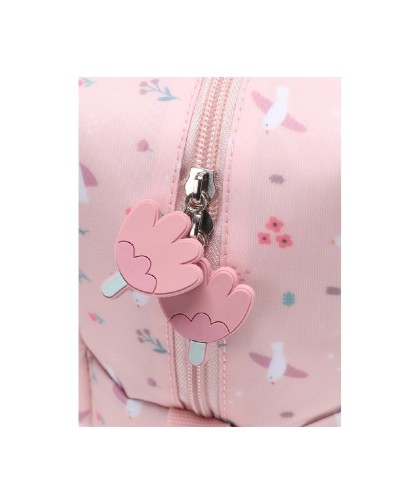 14871 Bolsa Merienda Térmica Blossom Birds