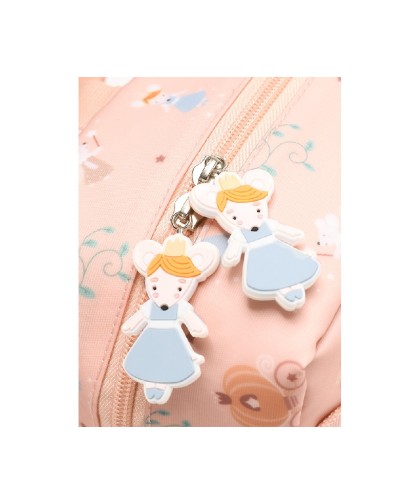 14876 Bolsa Merienda Térmica Mouse Fairies