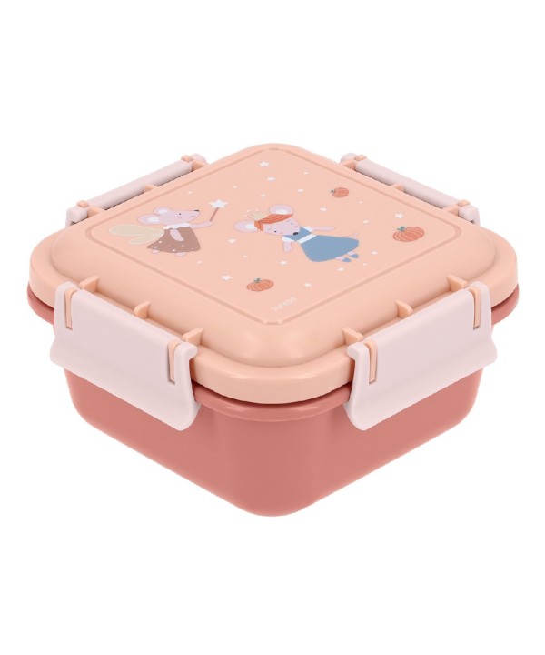 14891 Caja Almuerzo Grande Mouse Fairies